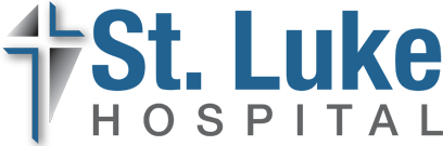 St. Luke Hospital and Living Center Logo